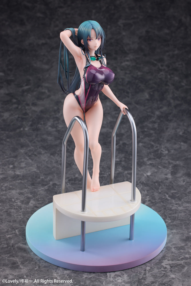 Illustrated by Yuuichi Hiiragi Lovely Ouka Kanzaki