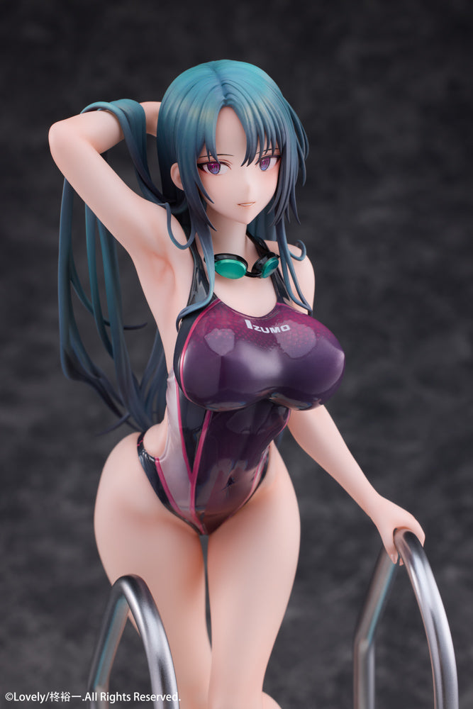 Illustrated by Yuuichi Hiiragi Lovely Ouka Kanzaki