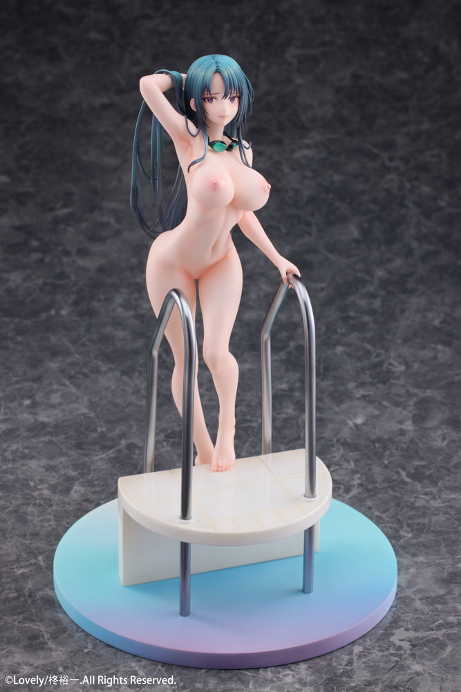 Illustrated by Yuuichi Hiiragi Lovely Ouka Kanzaki