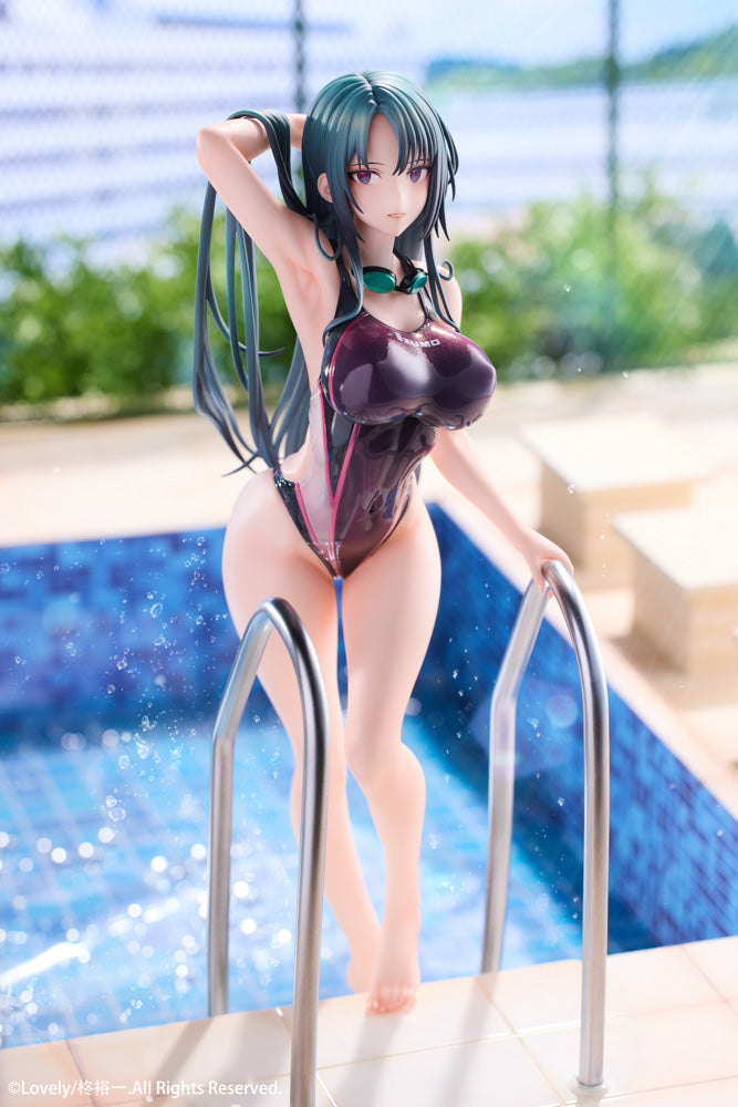 Illustrated by Yuuichi Hiiragi Lovely Ouka Kanzaki