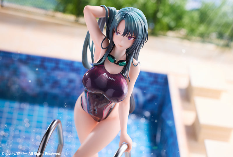 Illustrated by Yuuichi Hiiragi Lovely Ouka Kanzaki