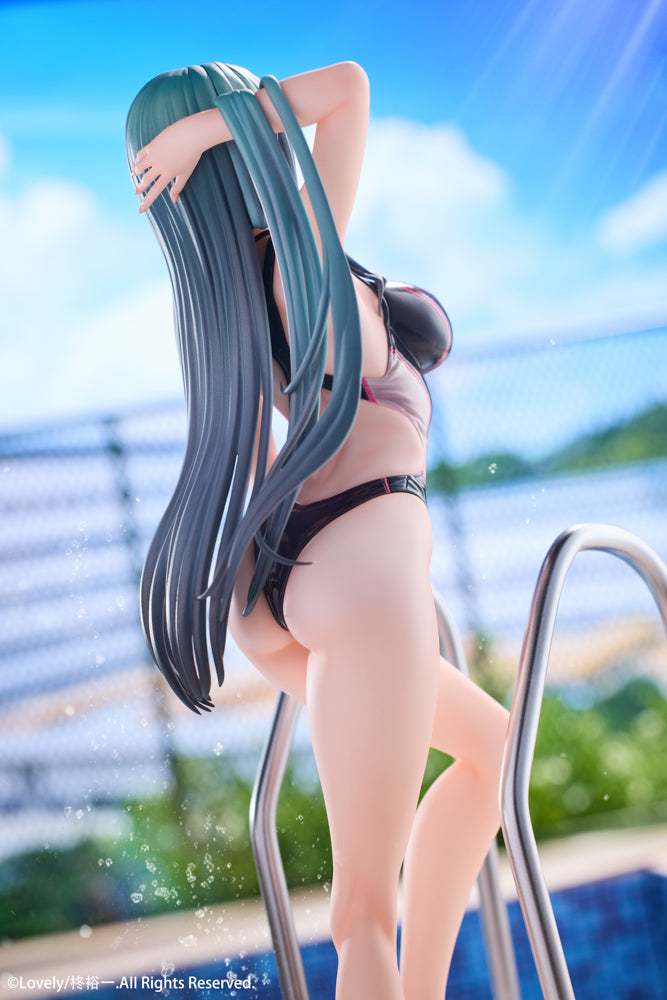 Illustrated by Yuuichi Hiiragi Lovely Ouka Kanzaki