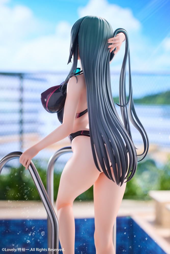 Illustrated by Yuuichi Hiiragi Lovely Ouka Kanzaki