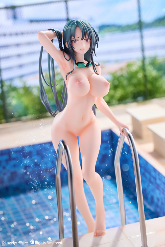Illustrated by Yuuichi Hiiragi Lovely Ouka Kanzaki
