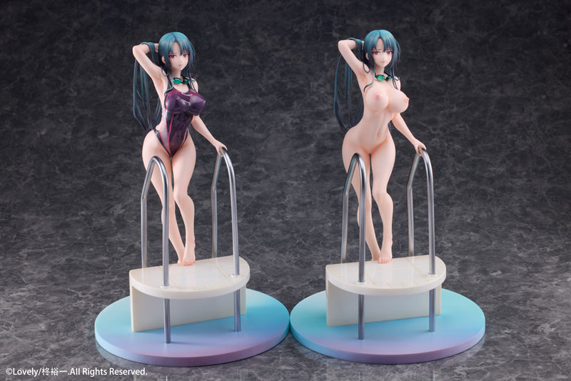 Illustrated by Yuuichi Hiiragi Lovely Ouka Kanzaki