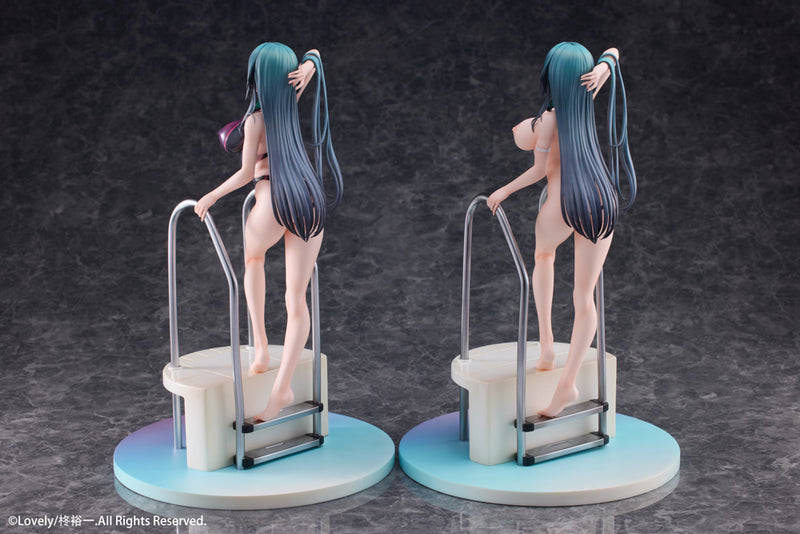 Illustrated by Yuuichi Hiiragi Lovely Ouka Kanzaki