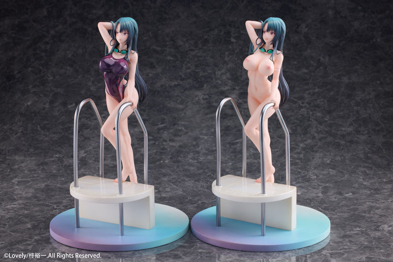 Illustrated by Yuuichi Hiiragi Lovely Ouka Kanzaki