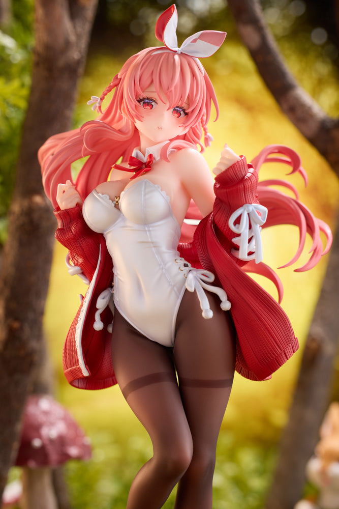 Illustrated by Rosuuri OtakuToys White Rabbit