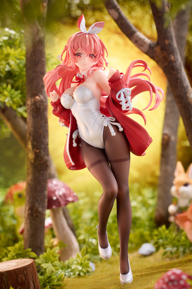 Illustrated by Rosuuri OtakuToys White Rabbit