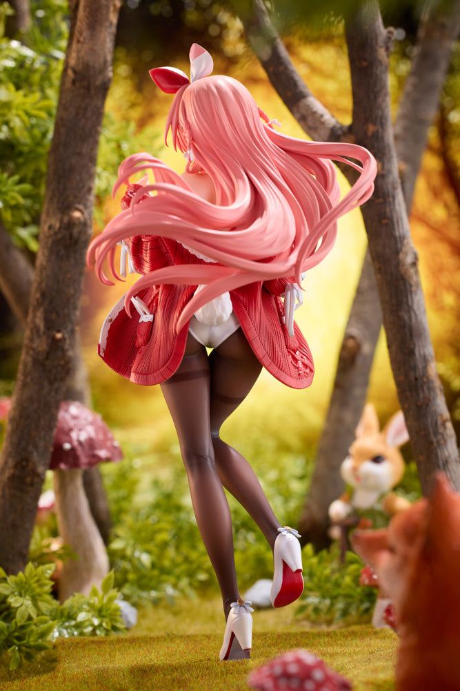 Illustrated by Rosuuri OtakuToys White Rabbit