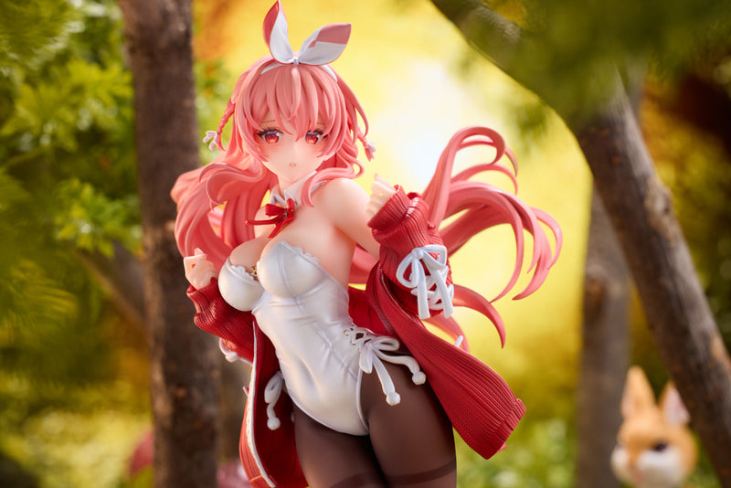 Illustrated by Rosuuri OtakuToys White Rabbit