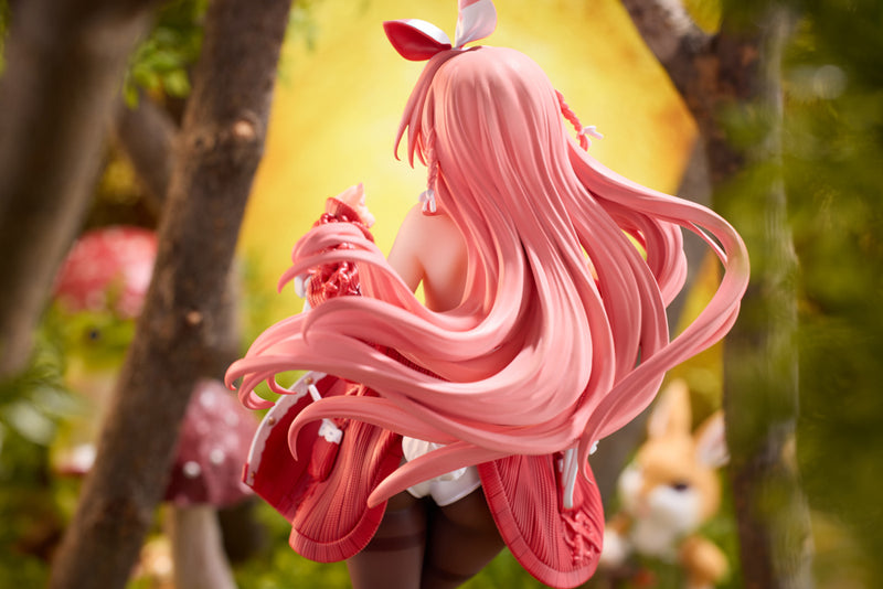 Illustrated by Rosuuri OtakuToys White Rabbit
