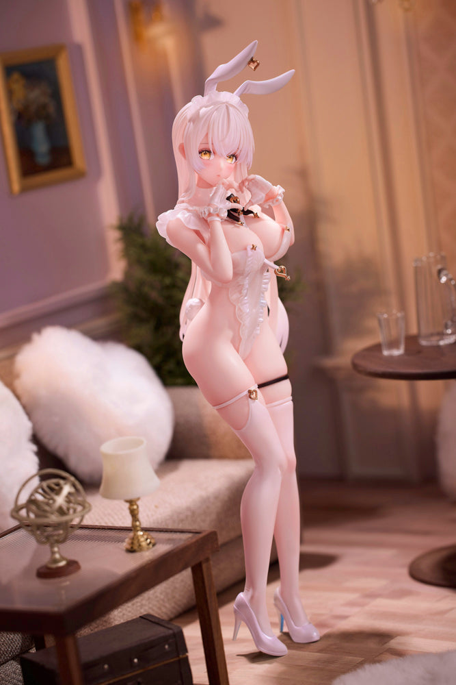 LASTZDESIGN White Bunny Lucille