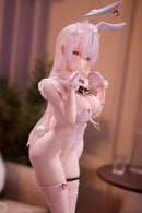 LASTZDESIGN White Bunny Lucille