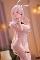 LASTZDESIGN White Bunny Lucille