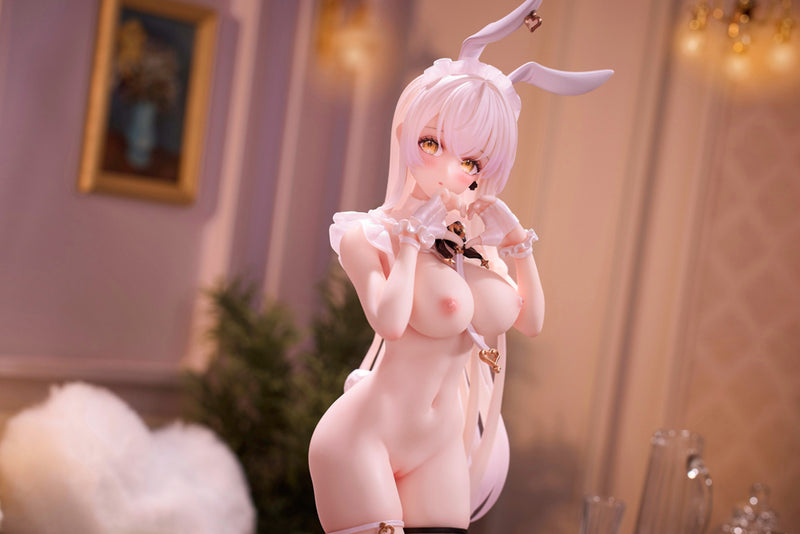 LASTZDESIGN White Bunny Lucille