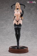 Sister Succubus Leisurely Illustrated by DISH DELUXE EDITION