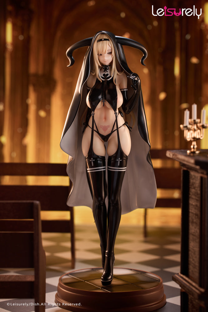Sister Succubus Leisurely Illustrated by DISH DELUXE EDITION