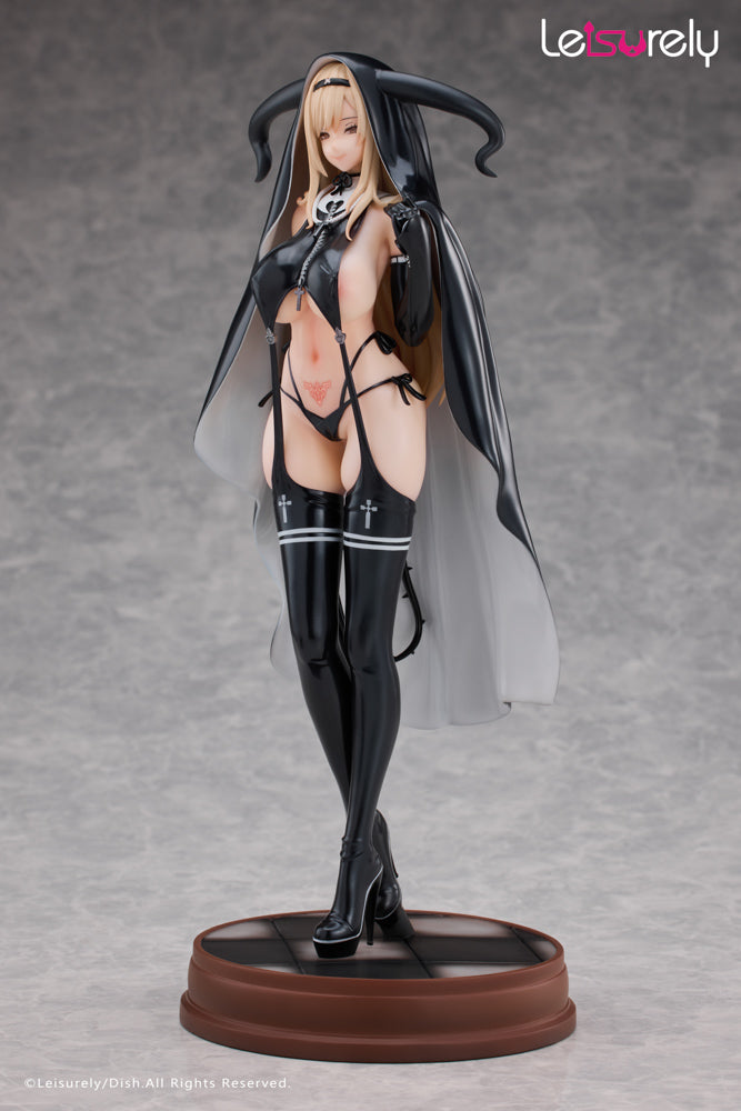 Sister Succubus Leisurely Illustrated by DISH DELUXE EDITION
