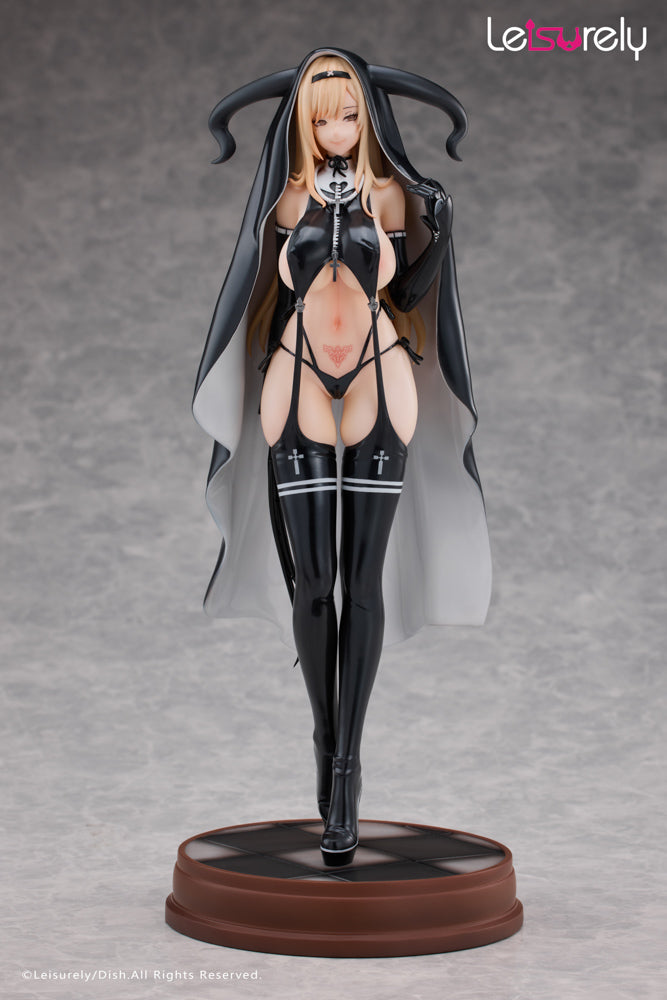 Sister Succubus Leisurely Illustrated by DISH DELUXE EDITION