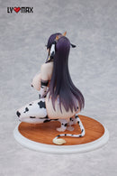 LEVEL MAX Cow Pattern Bikini Senpai Kokufu