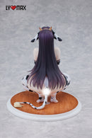 LEVEL MAX Cow Pattern Bikini Senpai Kokufu