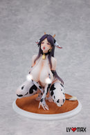 LEVEL MAX Cow Pattern Bikini Senpai Kokufu