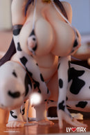 LEVEL MAX Cow Pattern Bikini Senpai Kokufu