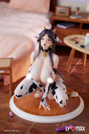 LEVEL MAX Cow Pattern Bikini Senpai Kokufu