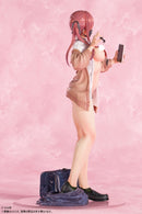 Original Character by Nanamakura Insight Red-Haired Gyaru-Chan Bare Face Ver.