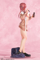 Original Character by Nanamakura Insight Red-Haired Gyaru-Chan Bare Face Ver.