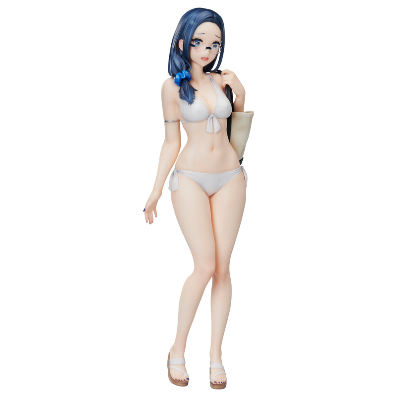 Kinshi no Ane UNION CREATIVE 92M Illustration Myopic Sister Date-chan Swimsuit Ver.