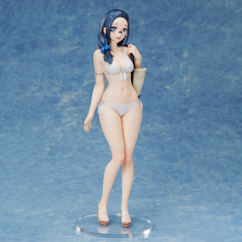 Kinshi no Ane UNION CREATIVE 92M Illustration Myopic Sister Date-chan Swimsuit Ver.