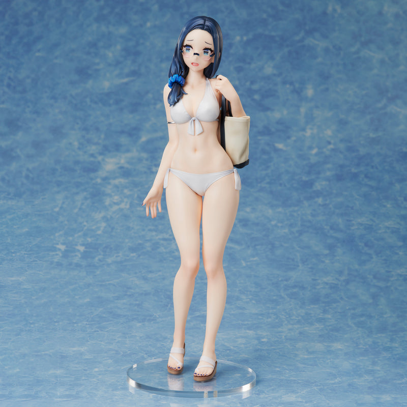 Kinshi no Ane UNION CREATIVE 92M Illustration Myopic Sister Date-chan Swimsuit Ver.