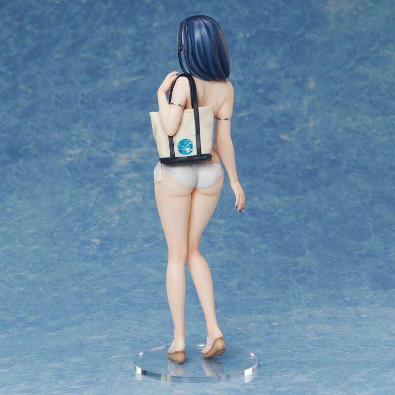 Kinshi no Ane UNION CREATIVE 92M Illustration Myopic Sister Date-chan Swimsuit Ver.