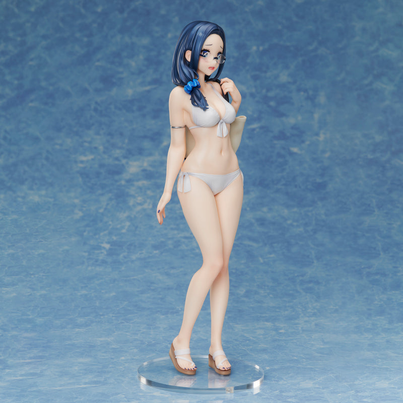 Kinshi no Ane UNION CREATIVE 92M Illustration Myopic Sister Date-chan Swimsuit Ver.