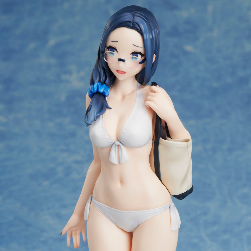 Kinshi no Ane UNION CREATIVE 92M Illustration Myopic Sister Date-chan Swimsuit Ver.