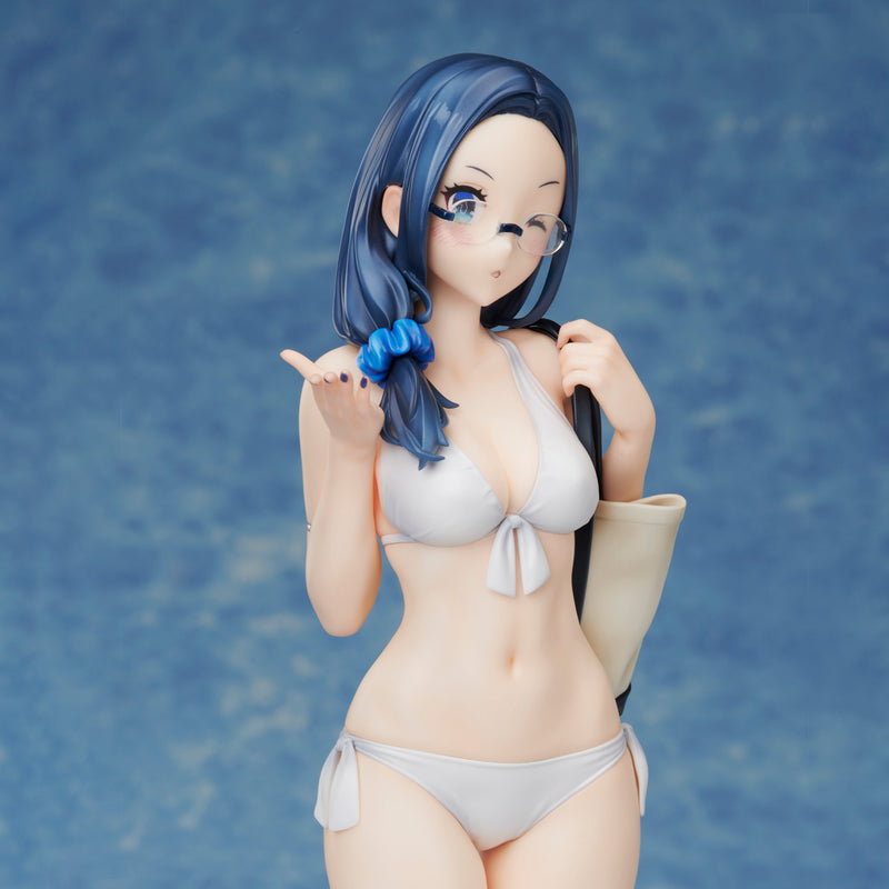 Kinshi no Ane UNION CREATIVE 92M Illustration Myopic Sister Date-chan Swimsuit Ver. LIMITED