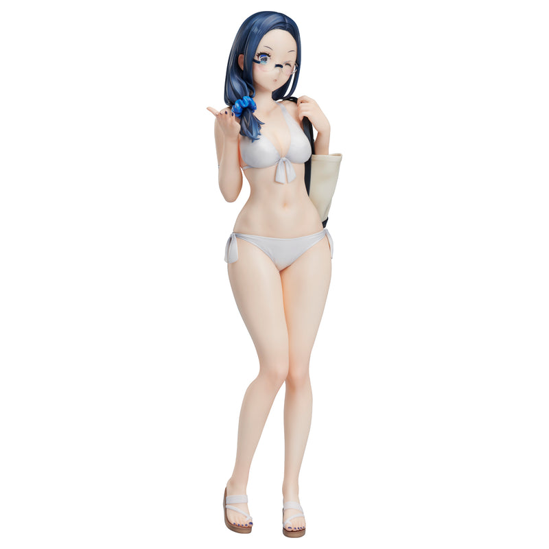 Kinshi no Ane UNION CREATIVE 92M Illustration Myopic Sister Date-chan Swimsuit Ver. LIMITED