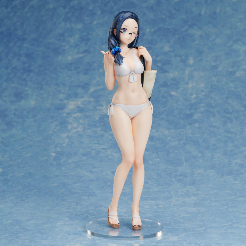 Kinshi no Ane UNION CREATIVE 92M Illustration Myopic Sister Date-chan Swimsuit Ver. LIMITED