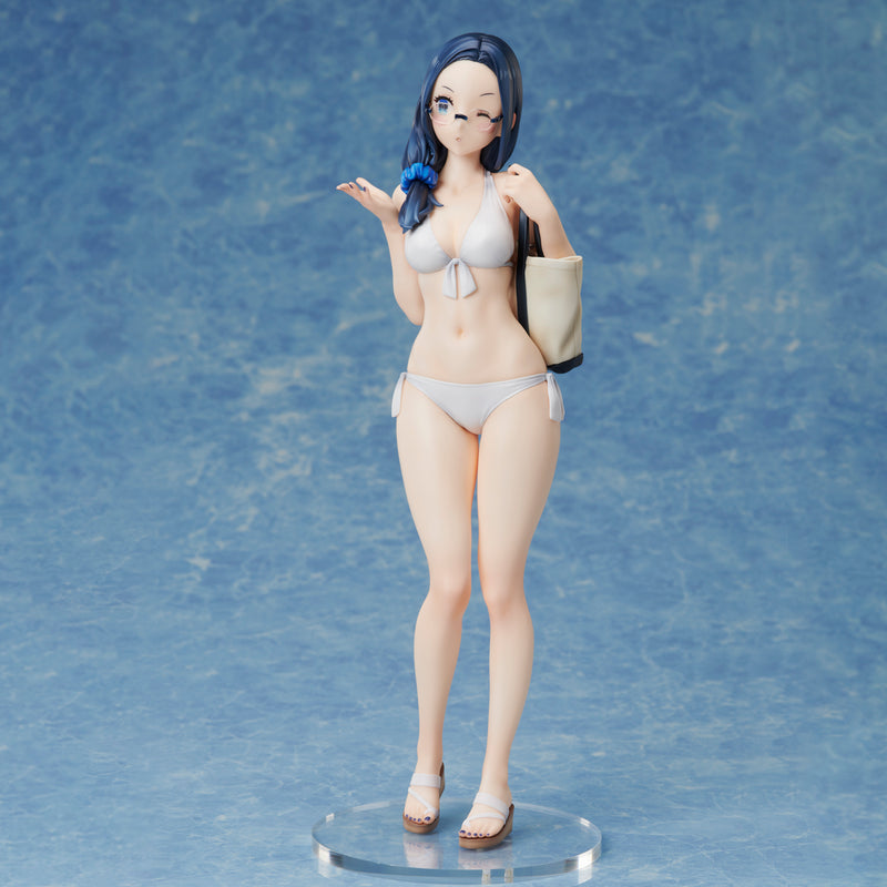 Kinshi no Ane UNION CREATIVE 92M Illustration Myopic Sister Date-chan Swimsuit Ver. LIMITED