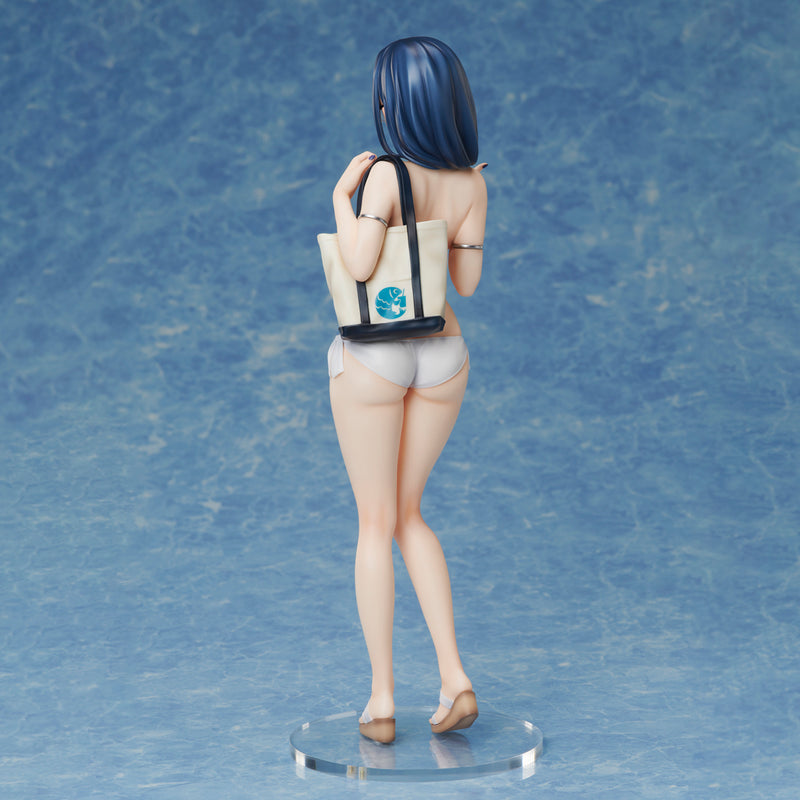 Kinshi no Ane UNION CREATIVE 92M Illustration Myopic Sister Date-chan Swimsuit Ver. LIMITED