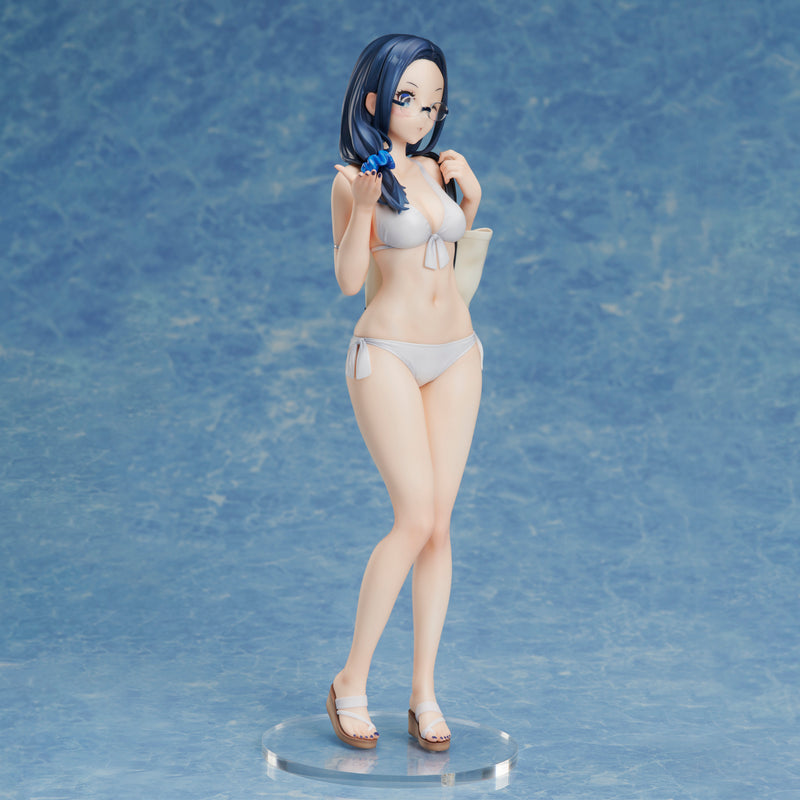 Kinshi no Ane UNION CREATIVE 92M Illustration Myopic Sister Date-chan Swimsuit Ver. LIMITED