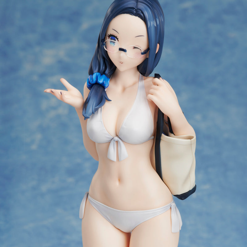 Kinshi no Ane UNION CREATIVE 92M Illustration Myopic Sister Date-chan Swimsuit Ver. LIMITED