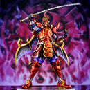 Yu-Gi-Oh! Monster Figure Collection UNION CREATIVE Legendary Six Samurai - Shi En