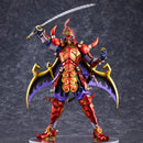 Yu-Gi-Oh! Monster Figure Collection UNION CREATIVE Legendary Six Samurai - Shi En