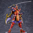 Yu-Gi-Oh! Monster Figure Collection UNION CREATIVE Legendary Six Samurai - Shi En