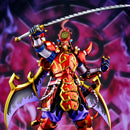 Yu-Gi-Oh! Monster Figure Collection UNION CREATIVE Legendary Six Samurai - Shi En