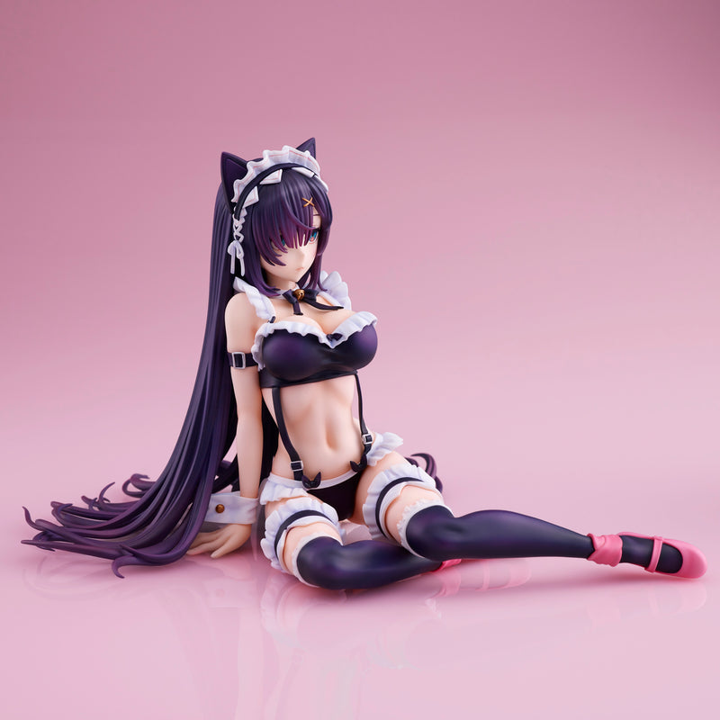 Mika Pikazo UNION CREATIVE Cat Maid (REPRODUCTION)
