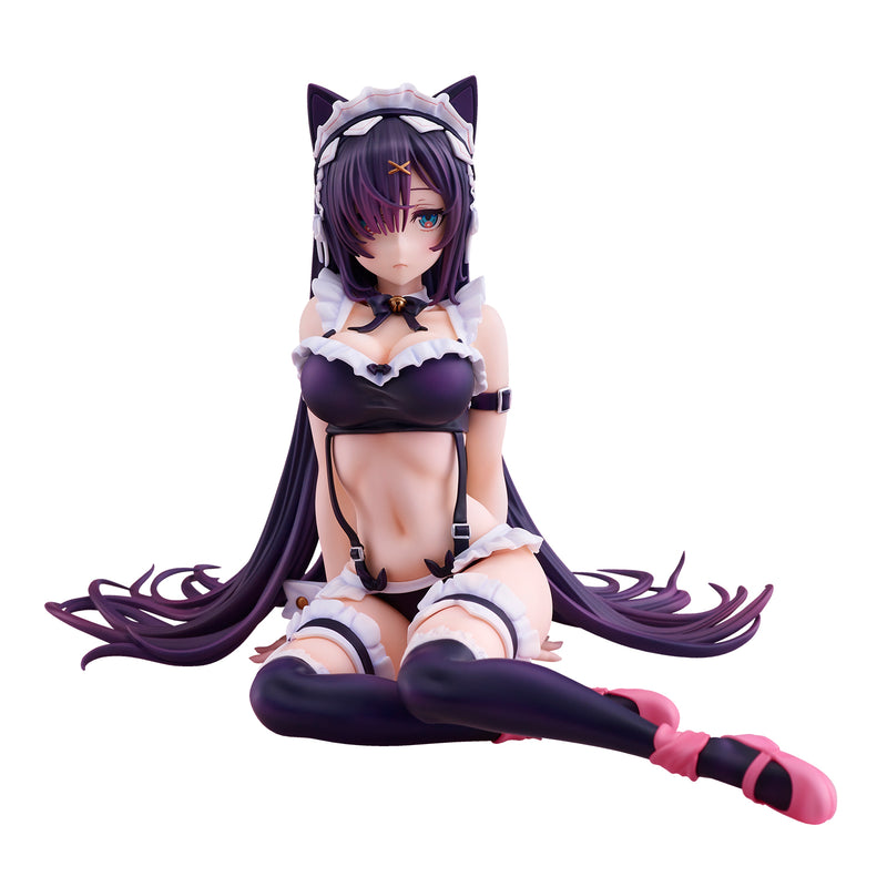 Mika Pikazo UNION CREATIVE Cat Maid (REPRODUCTION)
